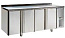 Холодильный стол среднетемпературный Polair TM4GN-G